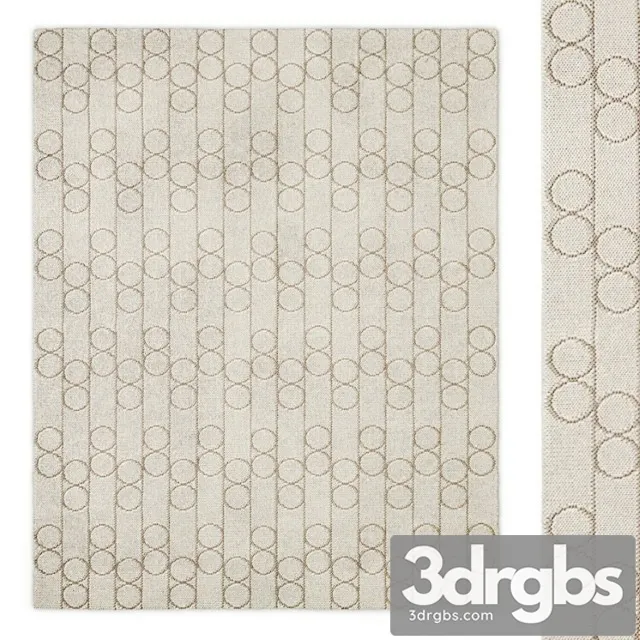 Rindsholm Carpet IKEA 3D Model Download