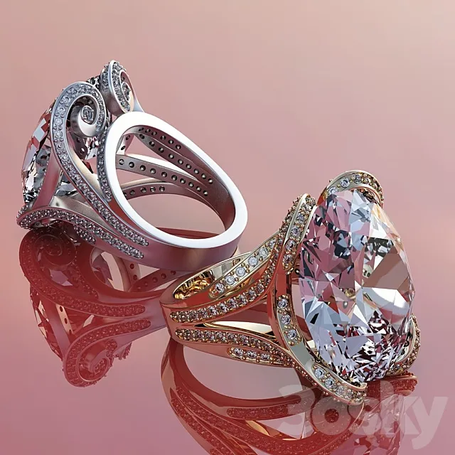 ring 3DModel ring 3DModel