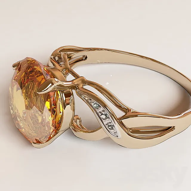 ring 3DModel ring 3DModel