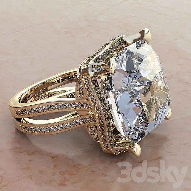 ring 3DModel ring 3DModel