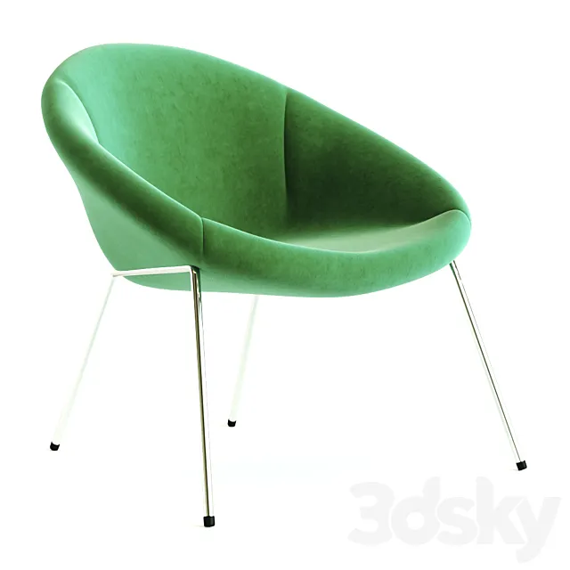 Ring chair 3DModel