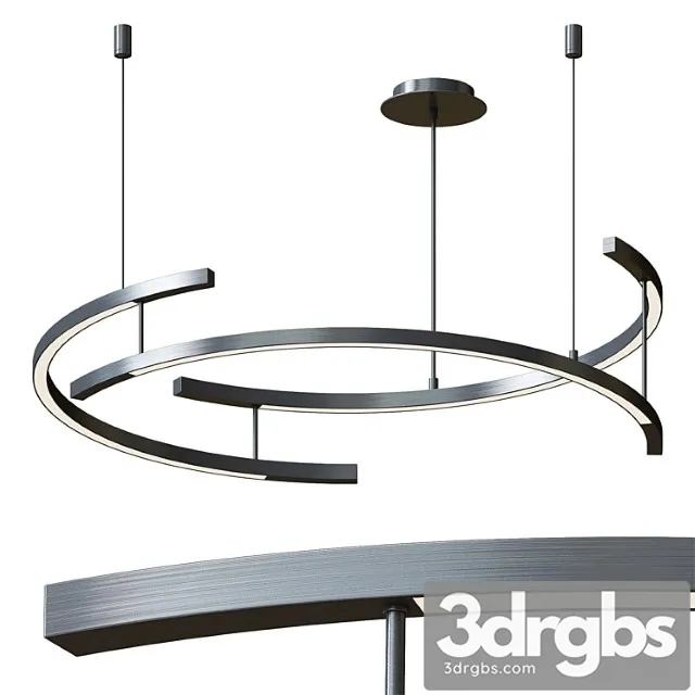 Ring line modern chandelier Ring line modern chandelier