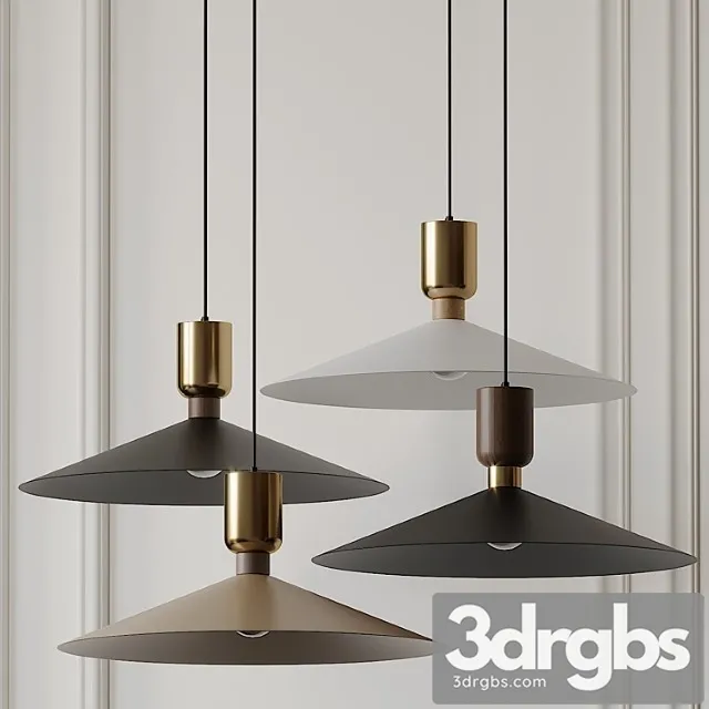 Ring Pendant By Asaf Weinbroom 3D Model Download Ring Pendant By Asaf Weinbroom 3D Model Download