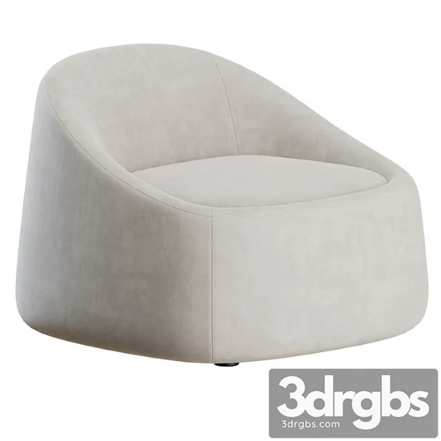 Ripamonti armchair by depadova Ripamonti armchair by depadova