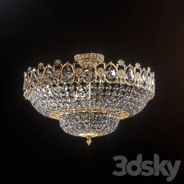 riperlamp 051j aa 3D Model riperlamp 051j aa 3D Model