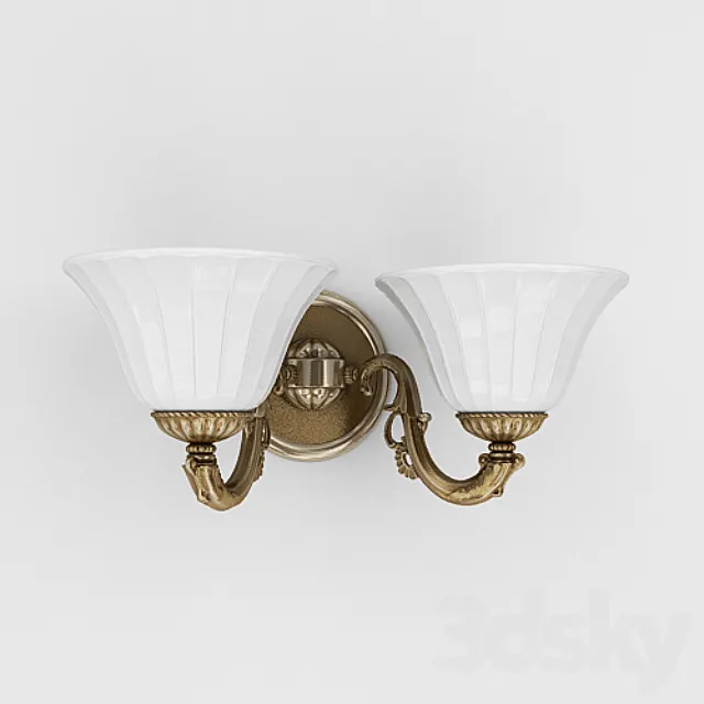 RiperLamp Alcantara 3D Model