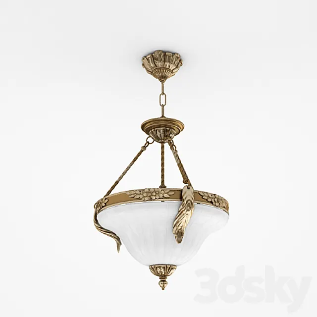 RiperLamp Alcantara 3DModel RiperLamp Alcantara 3DModel