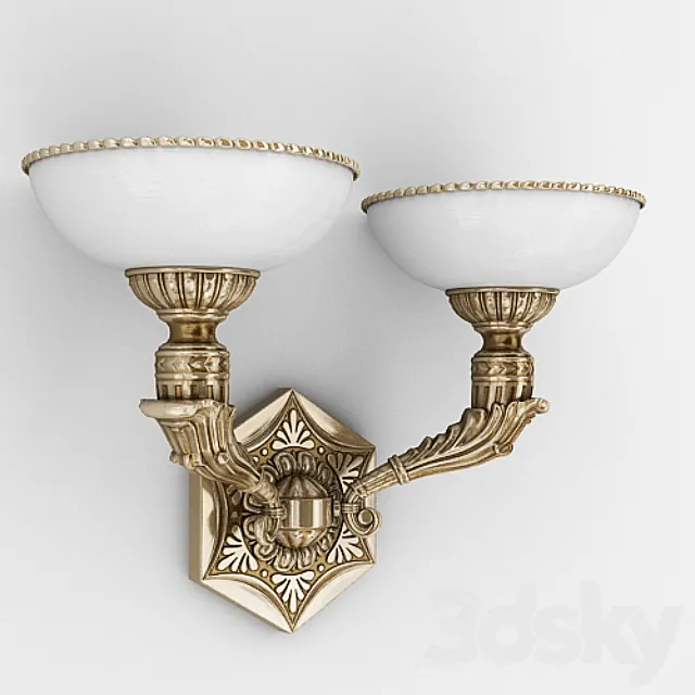 RiperLamp Bahia 3DModel