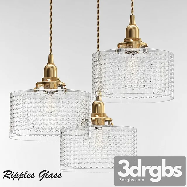 Ripples glass 3D Model Download Ripples glass 3D Model Download