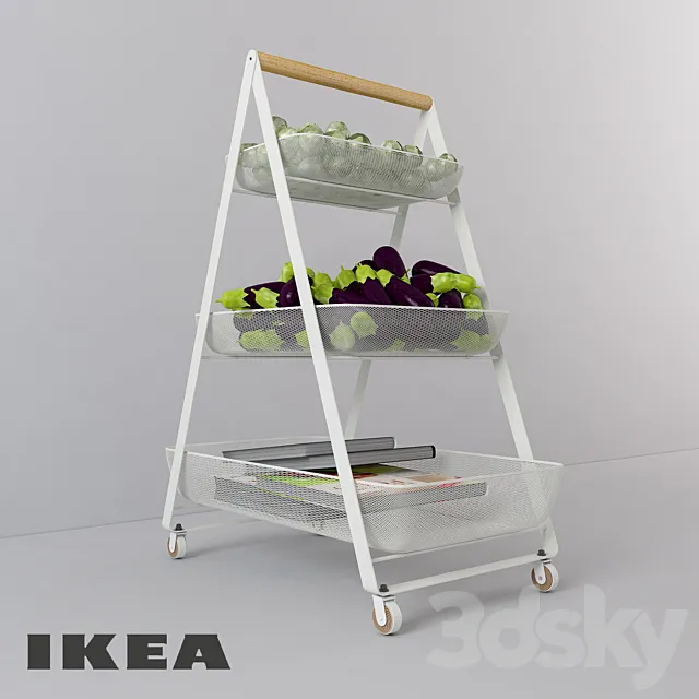 Risatorp 3D Model Risatorp 3D Model