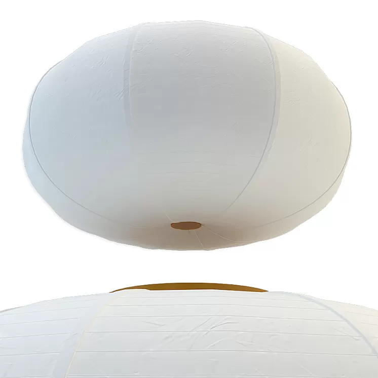 RISBYN RISBYUN LED ceiling light 3D Model