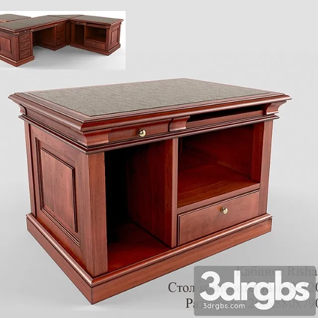 Rishar R 120 3D Model Download