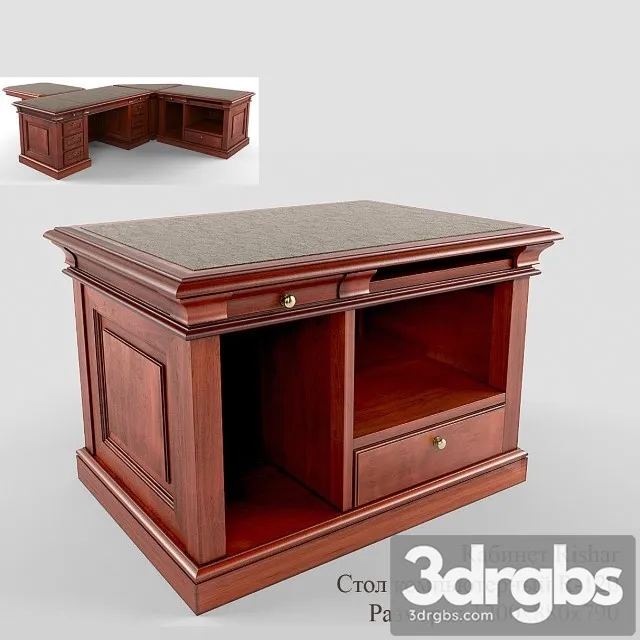 Rishar R 120 Table 3D Model Download Rishar R 120 Table 3D Model Download
