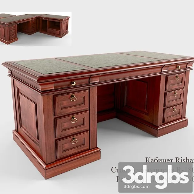 Rishar R 180 3D Model Download