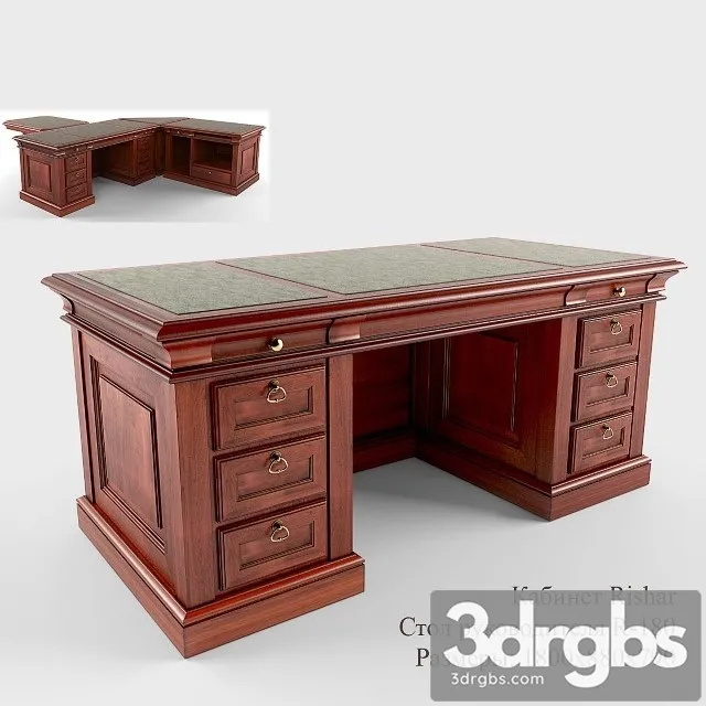 Rishar R 180 Table 3D Model Download Rishar R 180 Table 3D Model Download