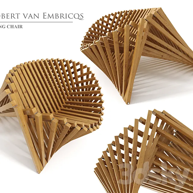 Rising chair 3DModel Rising chair 3DModel