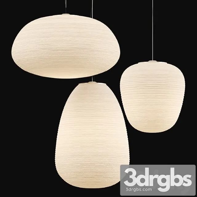 Rituals Collection By Foscarini 3D Model Download Rituals Collection By Foscarini 3D Model Download
