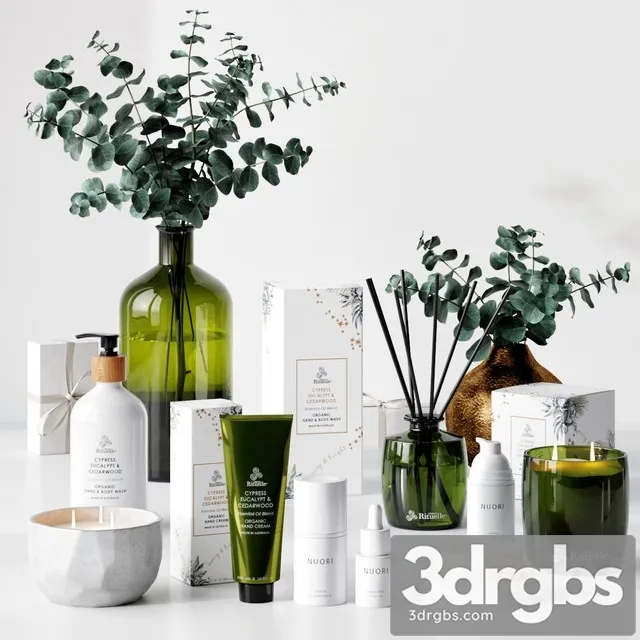 Rituelle 3D Model Download