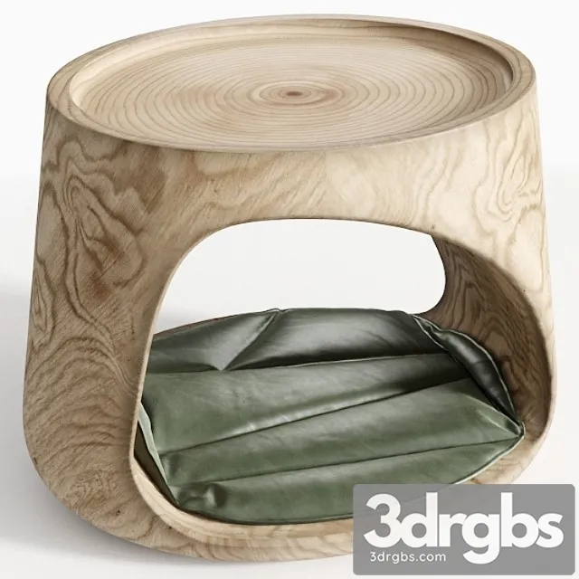 Riva 1920 geppo pet 3D Model Download