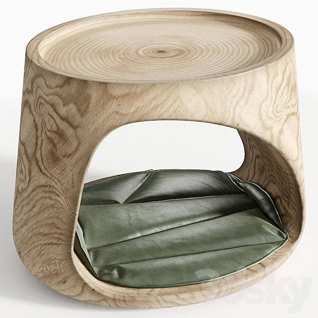 Riva 1920 GEPPO PET 3DModel Riva 1920 GEPPO PET 3DModel