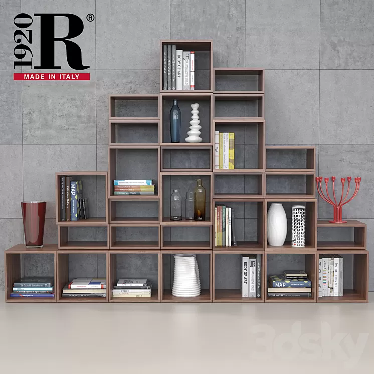 RIVA Freedom 3D Model RIVA Freedom 3D Model