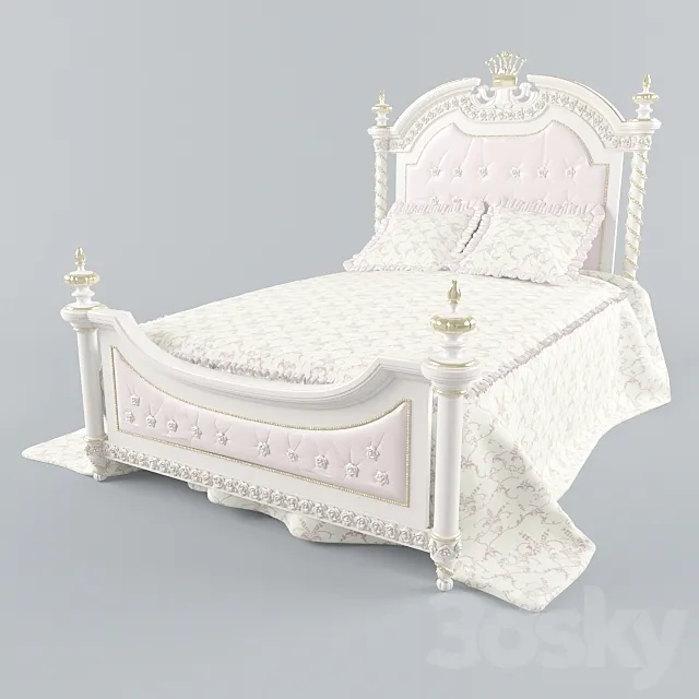 Riva Mobili d’Arte _ Dolly 3DModel