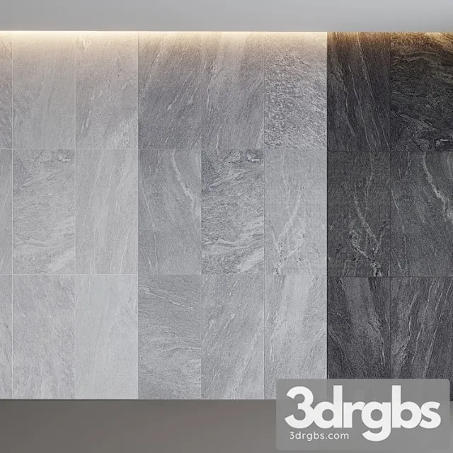 River porcelanosa 3D Model Download