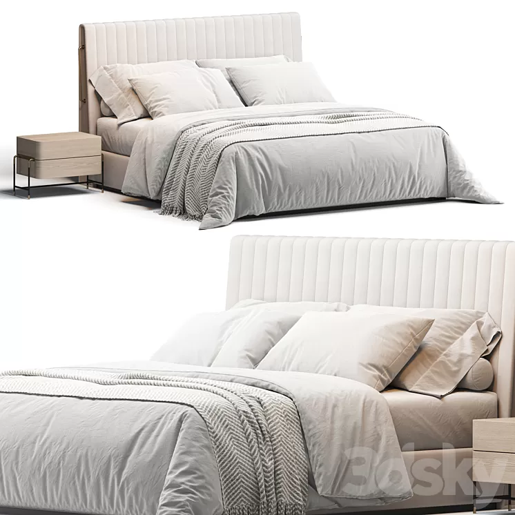 Rivers Bed 3D Model Free Download