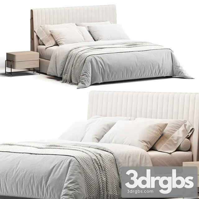 Rivers bed Rivers bed