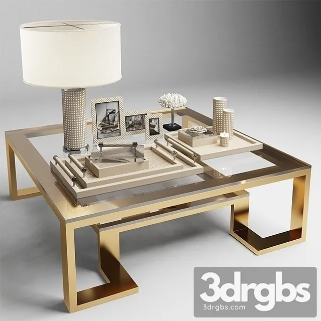 Riviere Decor 3D Model Download Riviere Decor 3D Model Download