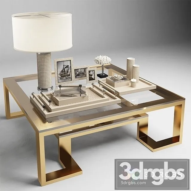 Riviere Decor 3D Model Download Riviere Decor 3D Model Download