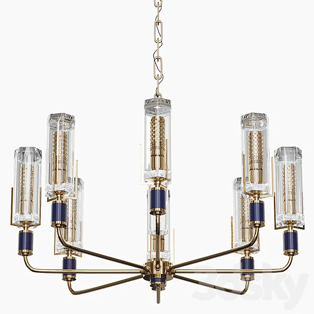 Rivoli Gunda 3D Model