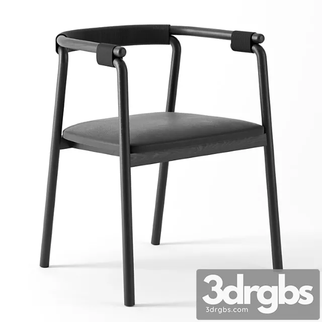Rivulet chair by living divani Rivulet chair by living divani