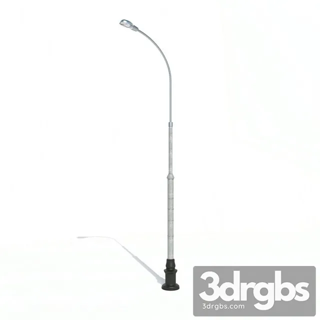 Road Lantern 3D Model Download