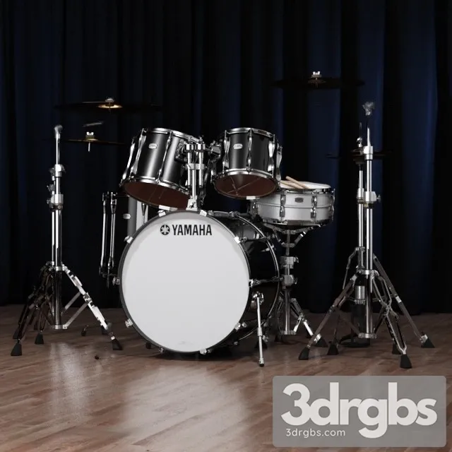 Road Signs Set 3D Model Download