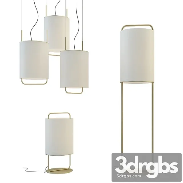 Roam parachilna alistair collection 3D Model Download Roam parachilna alistair collection 3D Model Download