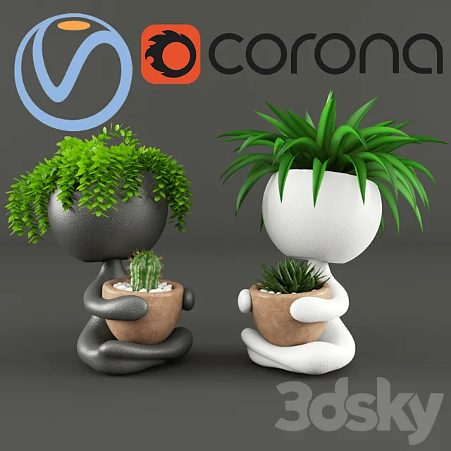 Robert Plant 3DModel Robert Plant 3DModel