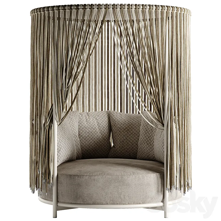 Roberti oasi sofa 3D Model Free Download Roberti oasi sofa 3D Model Free Download