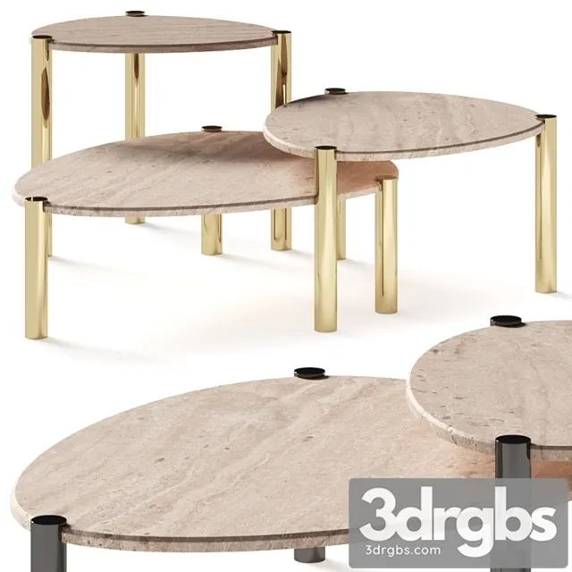 Roberto cavalli home trinidad coffee tables Roberto cavalli home trinidad coffee tables