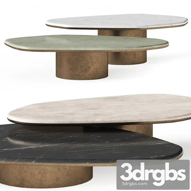 Roberto cavalli home turkana coffee tables Roberto cavalli home turkana coffee tables