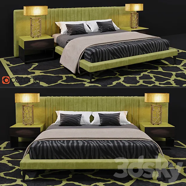 Roberto cavalli kingston 3DModel Roberto cavalli kingston 3DModel