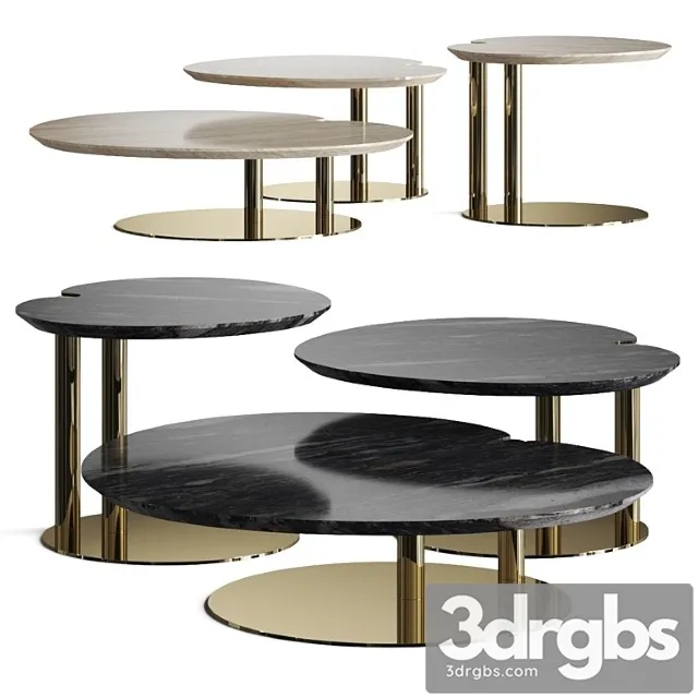 Roberto cavalli paje coffee tables Roberto cavalli paje coffee tables