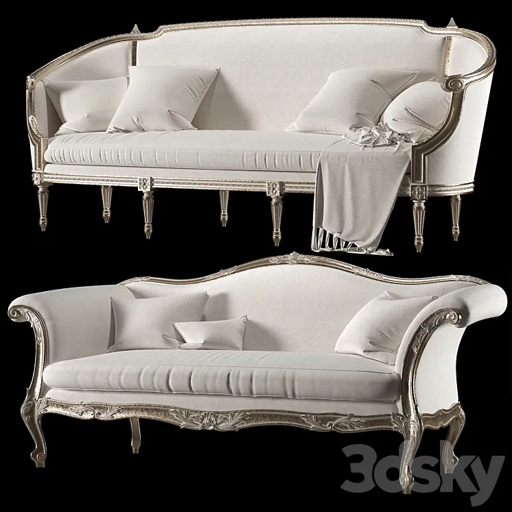roberto giovannini and eloquence sofa 3D Model Free Download roberto giovannini and eloquence sofa 3D Model Free Download