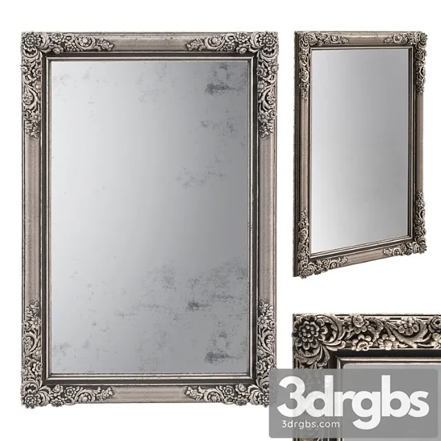 Roberto Giovannini Art 1007 304 Console Mirror 3D Model Download