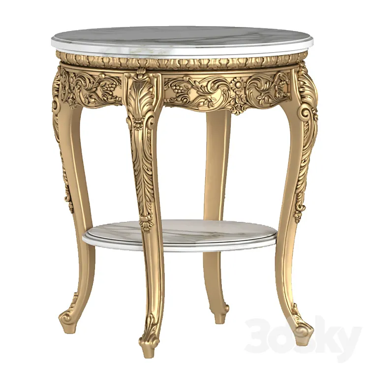 Roberto Giovannini coffee table. CLASSICAL ROUND SIDE TABLE 3D Model Free Download Roberto Giovannini coffee table. CLASSICAL ROUND SIDE TABLE 3D Model Free Download