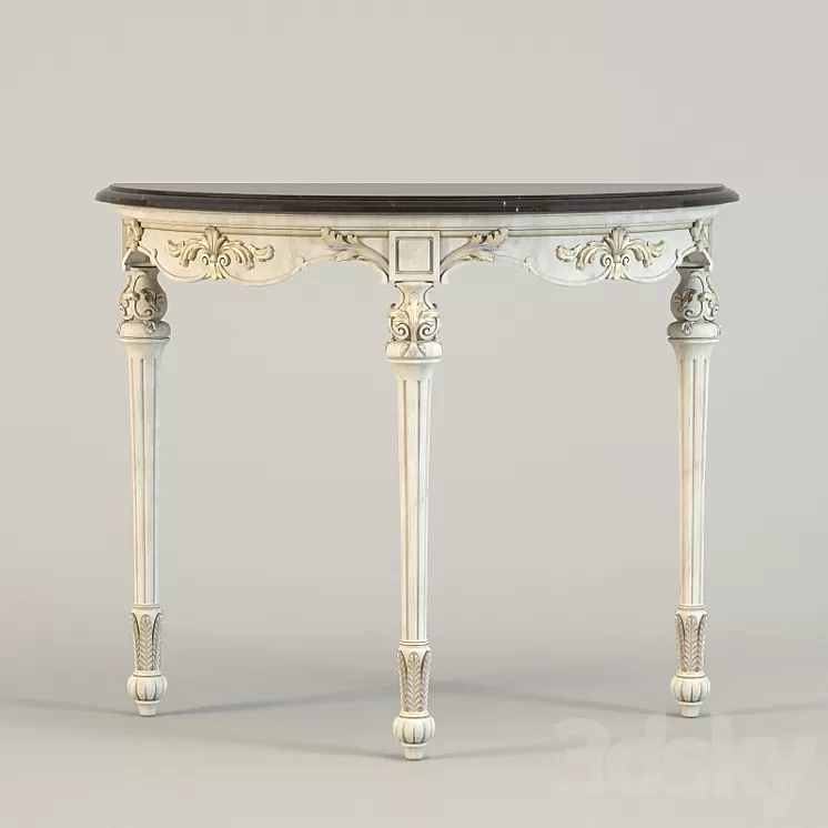 Roberto Giovannini CONSOLE Art. 1281 3D Model