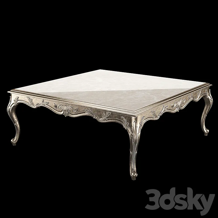 roberto giovannini middle coffee table 3D Model Free Download roberto giovannini middle coffee table 3D Model Free Download