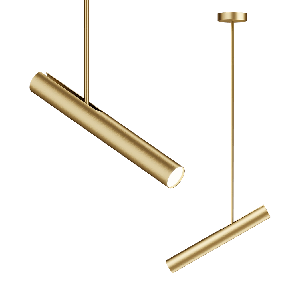 Robin Lamps – Ceiling lamp Rhoda 3D Model