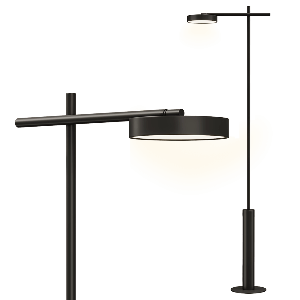Robin Lamps – Floor lamp Rafaela 3D Model Robin Lamps – Floor lamp Rafaela 3D Model