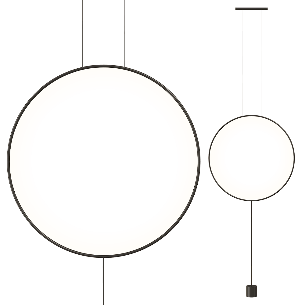 Robin Lamps – Floor lamp Ramona 3D Model